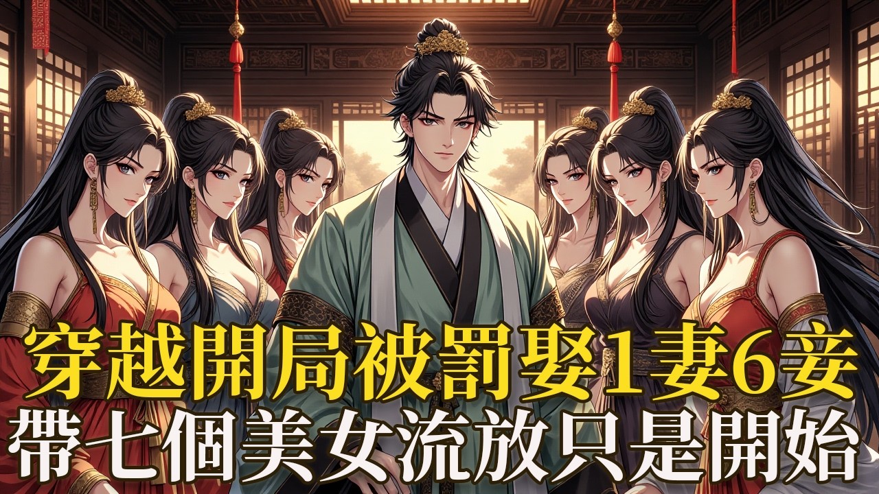 穿越選妻現場，他竟意外覺醒好感反饋系統，只要贏得女子好感，就能獲得修爲、兵器、兵馬獎勵，面對大唐傲嬌公主李秀寧、雪劍宗弟子安如雪、絕色才女等7名被構害的罪女，他不按常理出牌，霸氣直言這7人，我全都要！
