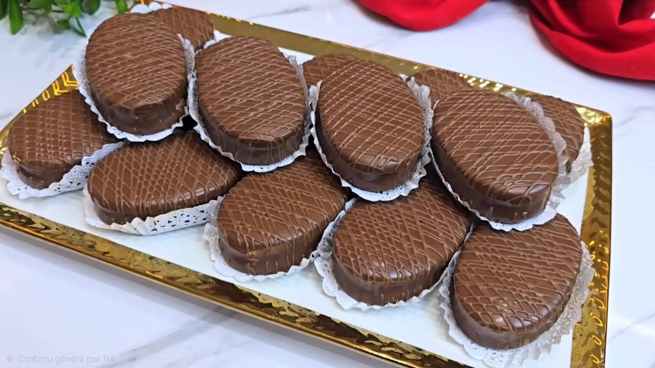 من أروع  و ألذ الحلويات .. حلوة تذوب فالفم فيها مذاق روعة سهل و سريعة التحضير