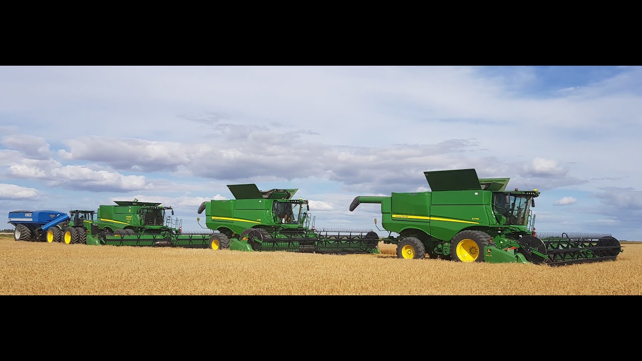 Thurman / Henderson Harvesting 2019