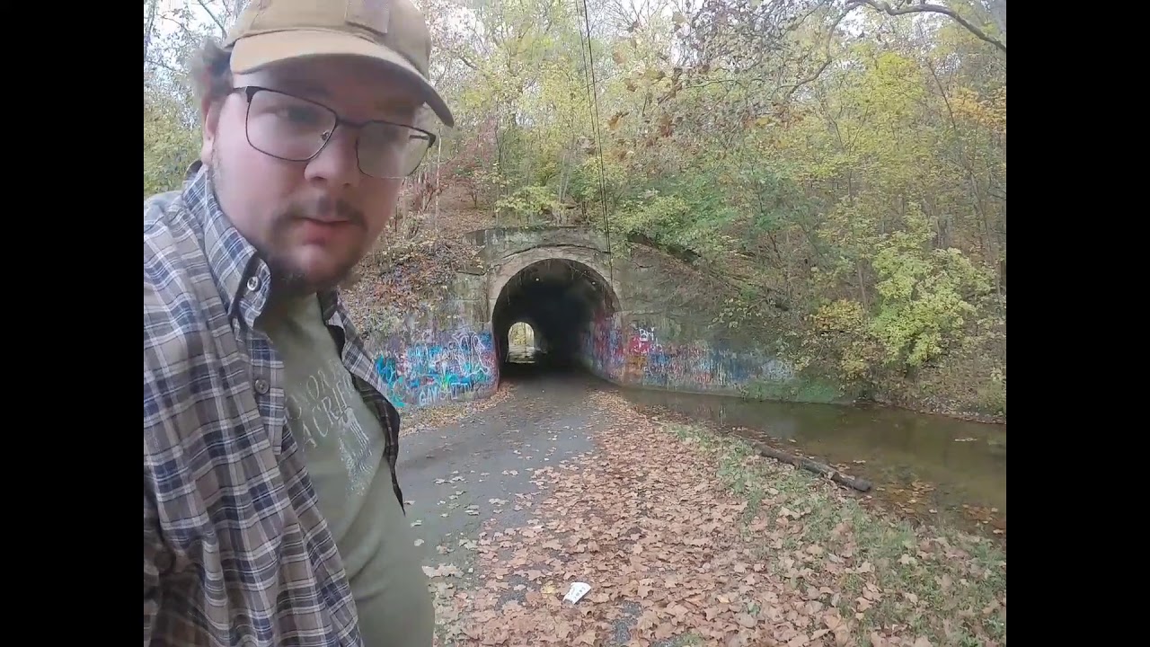 Legend of the Sensabaugh tunnel Hawkins county Tennessee