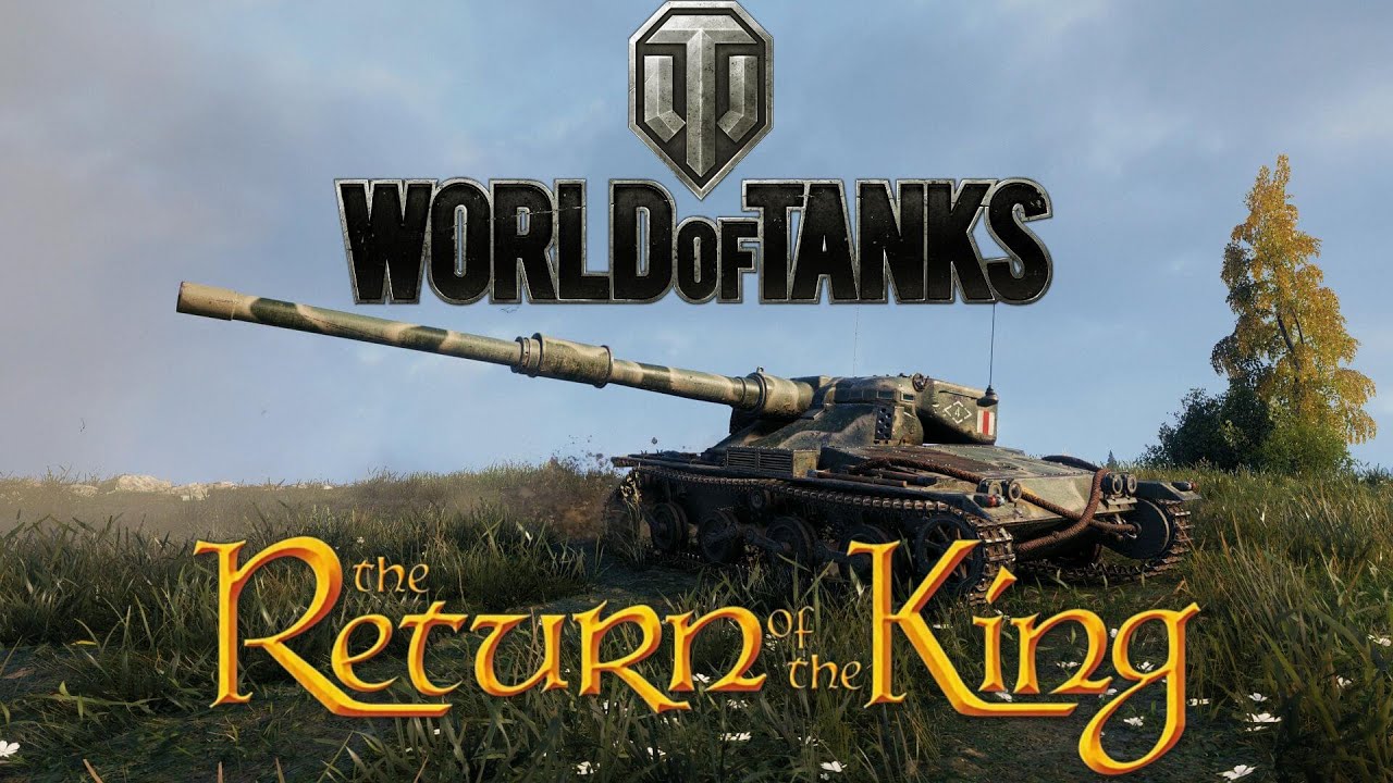 World of Tanks - The Return of the King