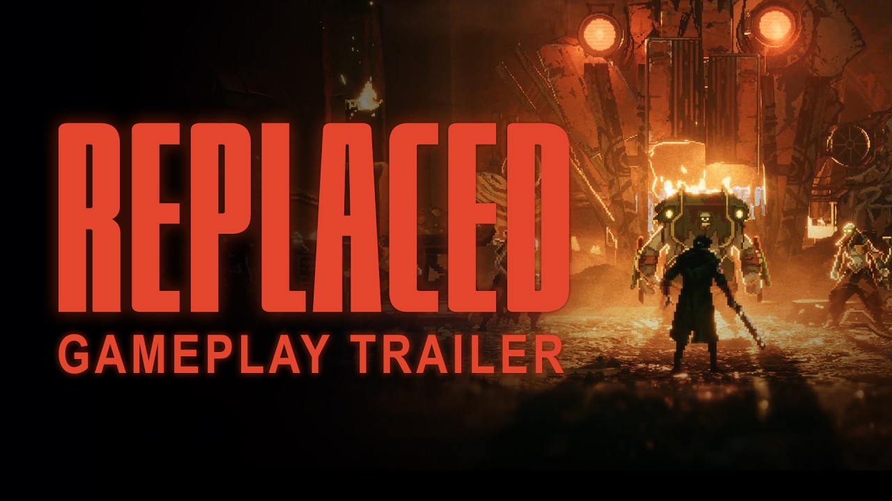 REPLACED Gameplay Trailer | Demo Out Now on Steam