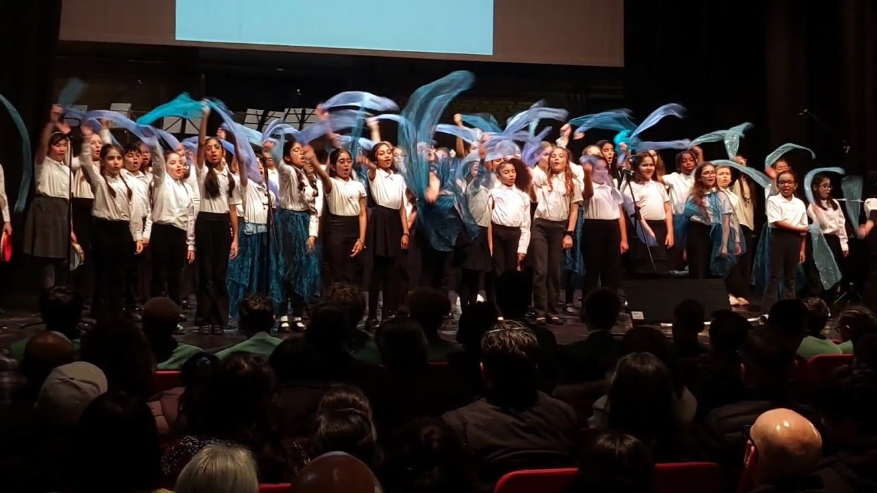 SLP Choir 🌍 Save Our Planet