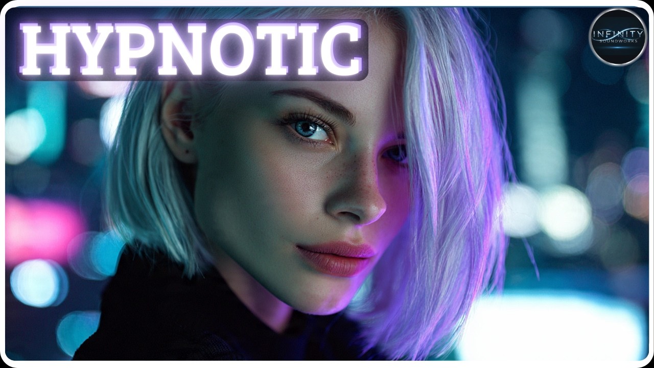 Infinity Soundworks - Hypnotic (Official Video) | New Tech-Pop Hit 2026