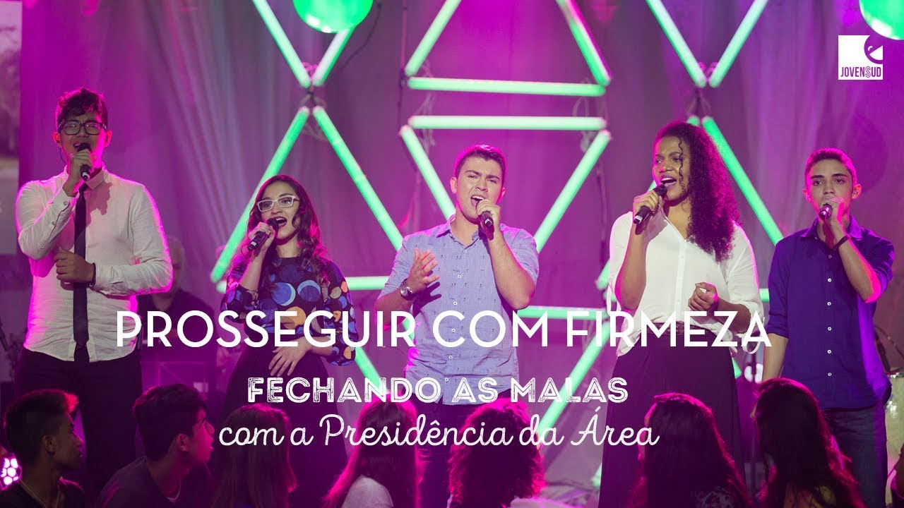 Prosseguir com Firmeza - Todos (Devocional Fechando as Malas) Jovens da Igreja de Jesus Cristo