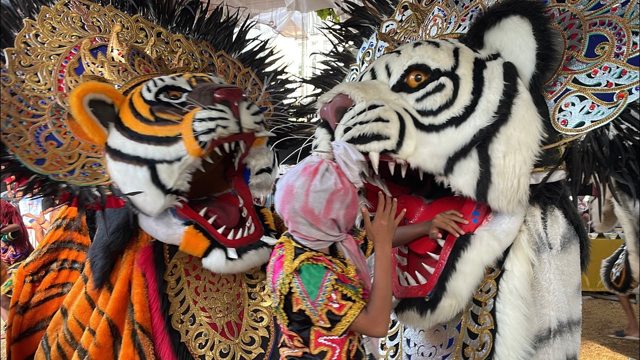 BARONGAN SEKAR MULYA JAYA MBABAR SORE DI KENDENG SIDIALIT WELAHAN