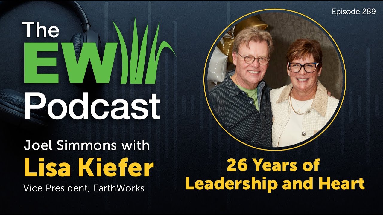 The EW Podcast - Joel Simmons with Lisa Kiefer