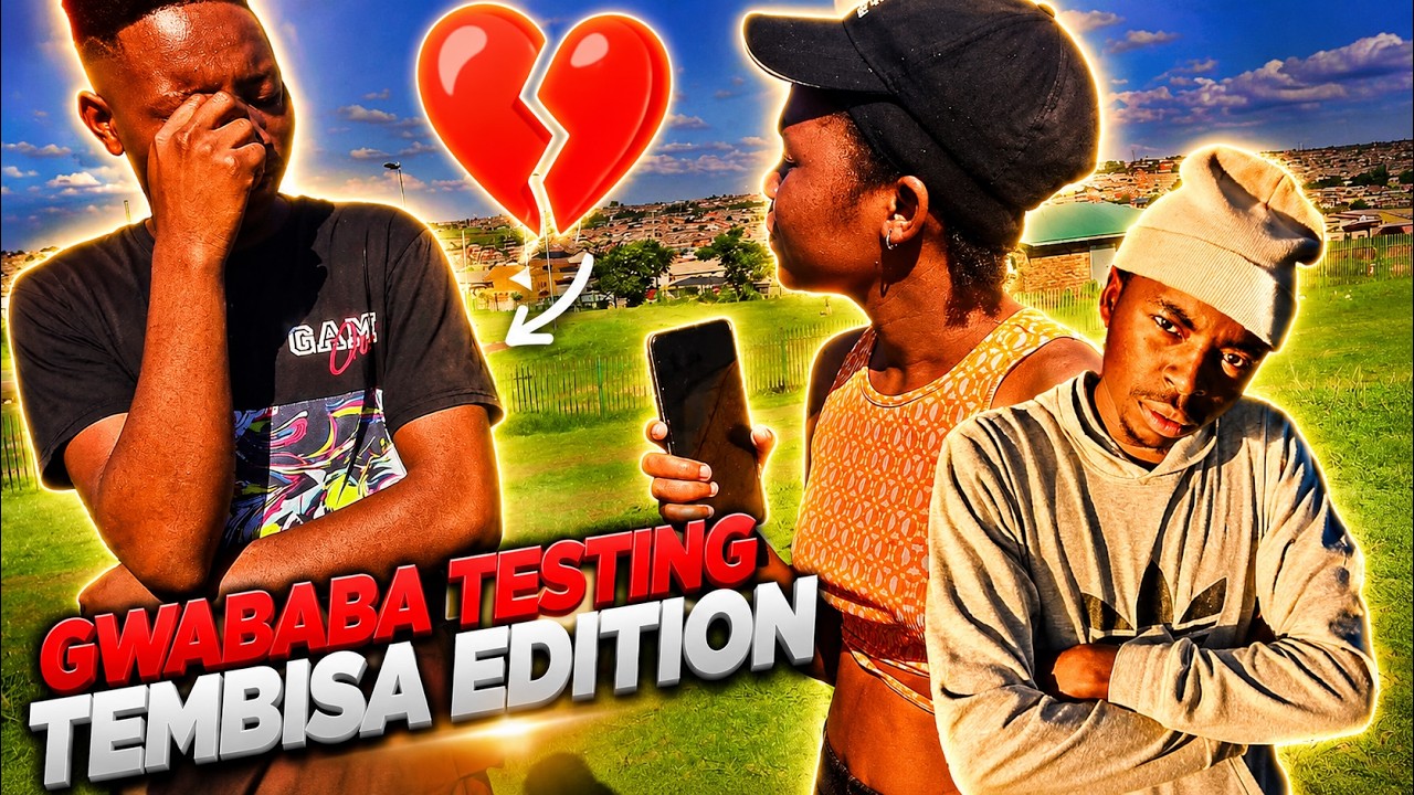 GWABABA TESTING 😭💀🇿🇦 | You Won’t Believe It!