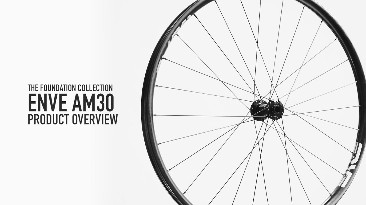 ENVE AM30 Product Overview | The Foundation Collection