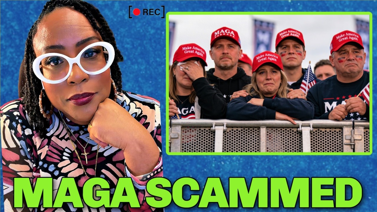 What MAGA Ordered verzuz What They Got!!