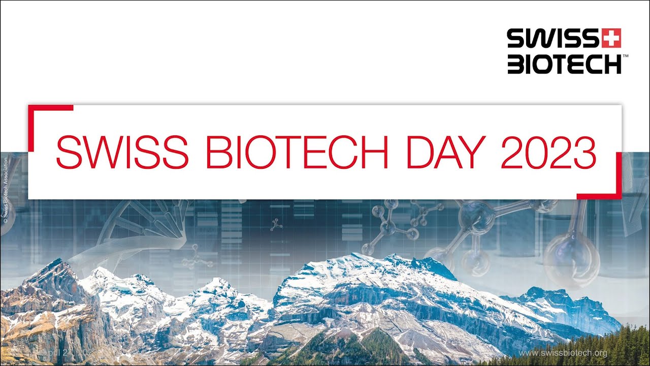 Swiss Biotech Day 2023 - Eventfilm