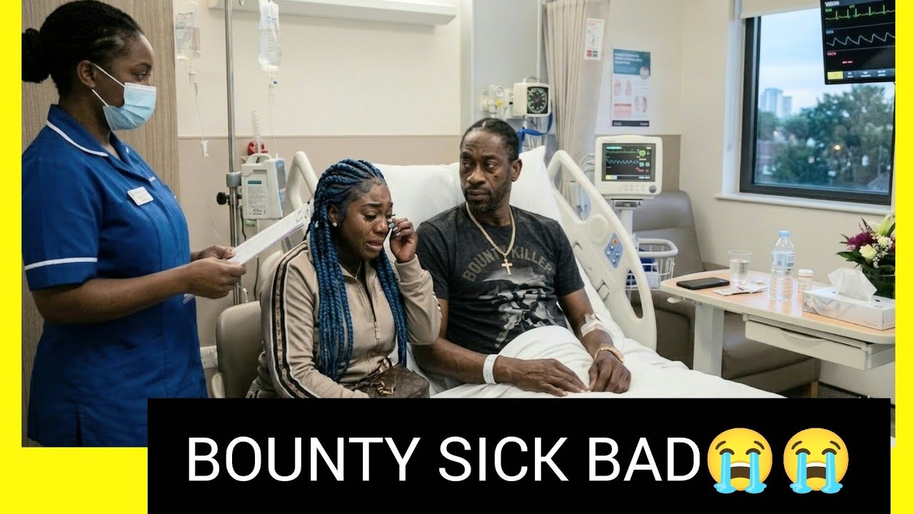 BOUNTY K!11ER SICK TO DE@HEM BATTLING THE BIG 