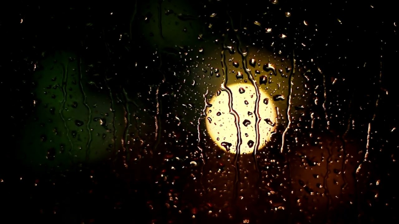 [숙면,기절] 10분 후 화면 꺼짐 | 눈 뜨면 개운한 아침입니다 🌑 부드러운 차 안 빗소리 10시간 (Rain inside Car / Black Screen)