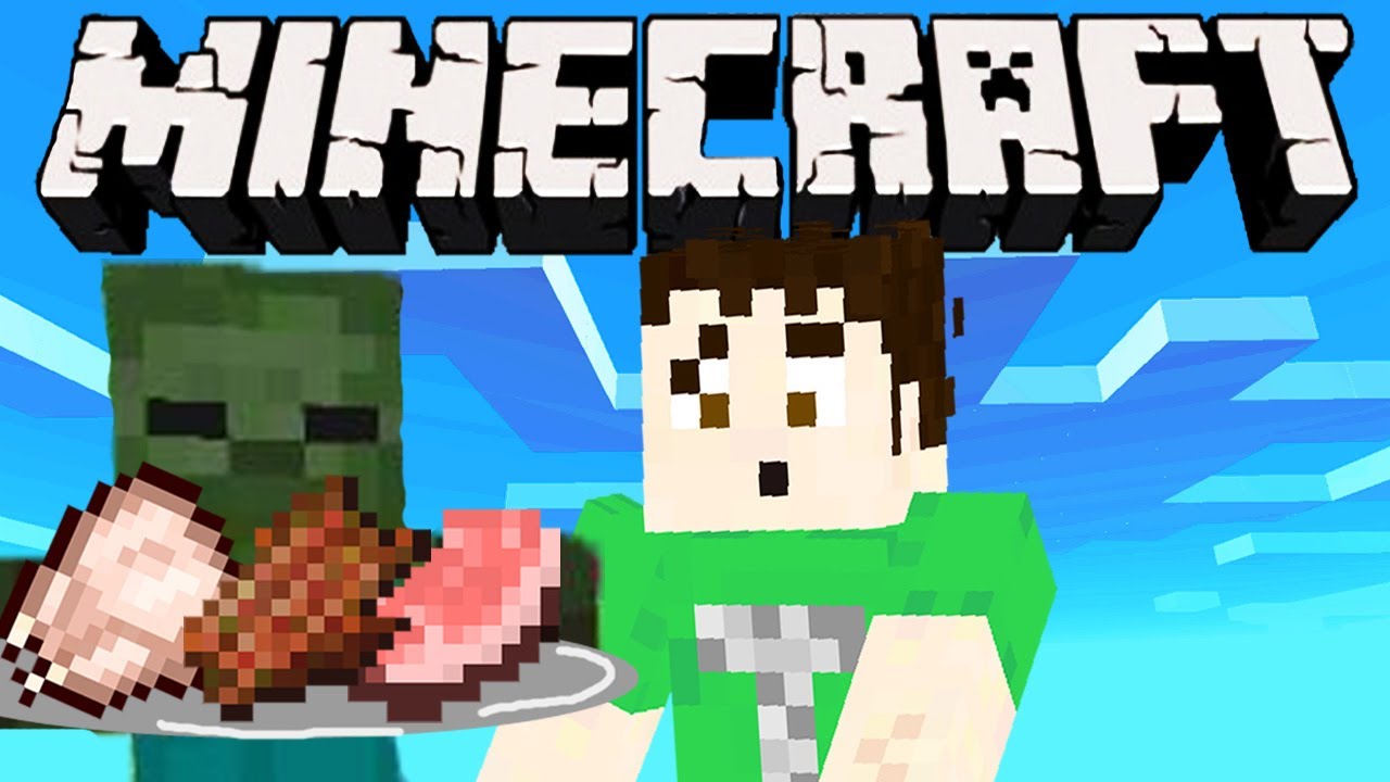 Minecraft - YUMMY