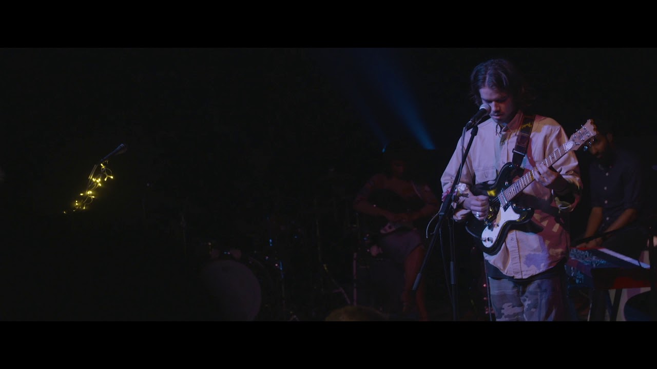 Oscar Jerome - '2 Sides' Live at EartH, Hackney