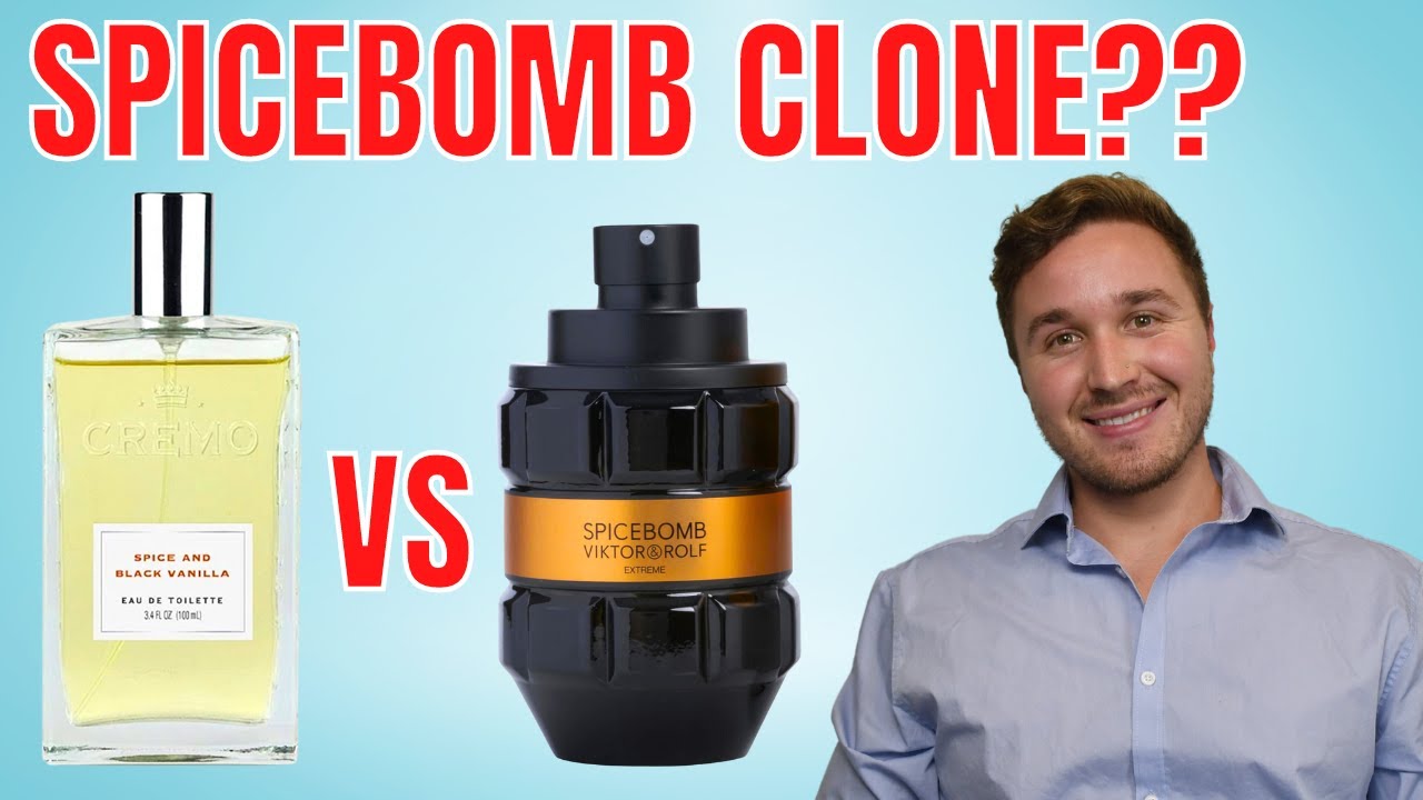 Обзор аромата Cremo Spice & Black Vanilla: сплошная дешевка?