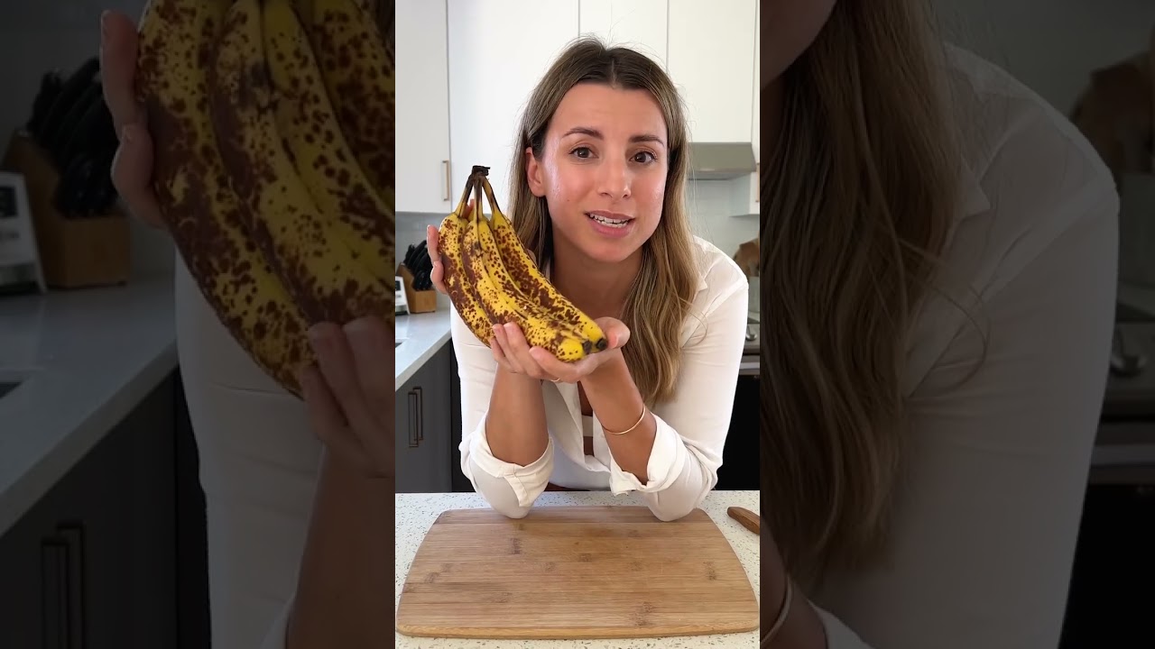 The best frozen banana hack #shorts