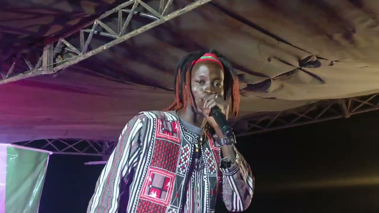 Festival Bouls Lebraaga: Prestations de Ras Godo