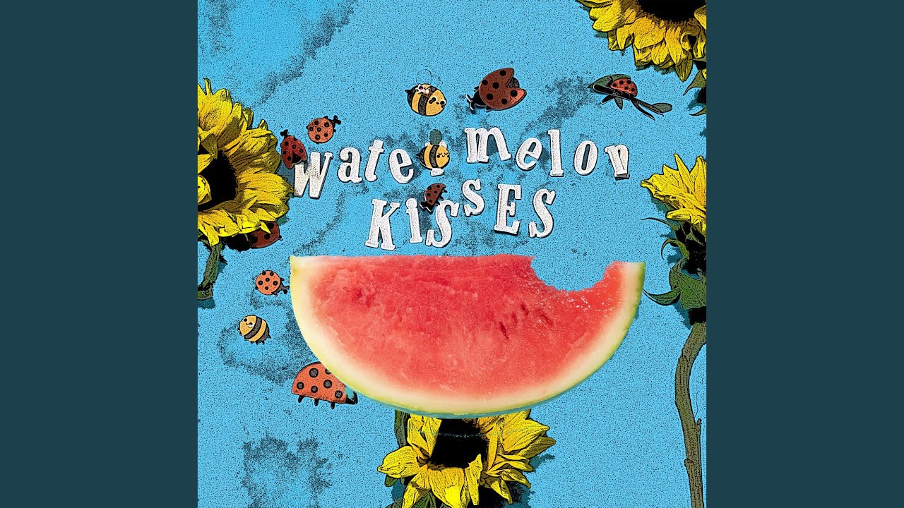 Watermelon Kisses