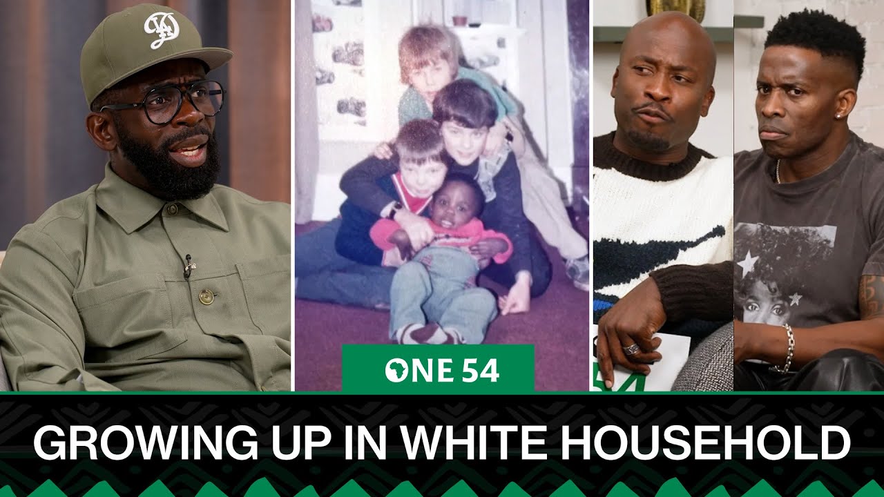 Nigerian Mom vs Foster Mom & Growing Up In White Household | One54