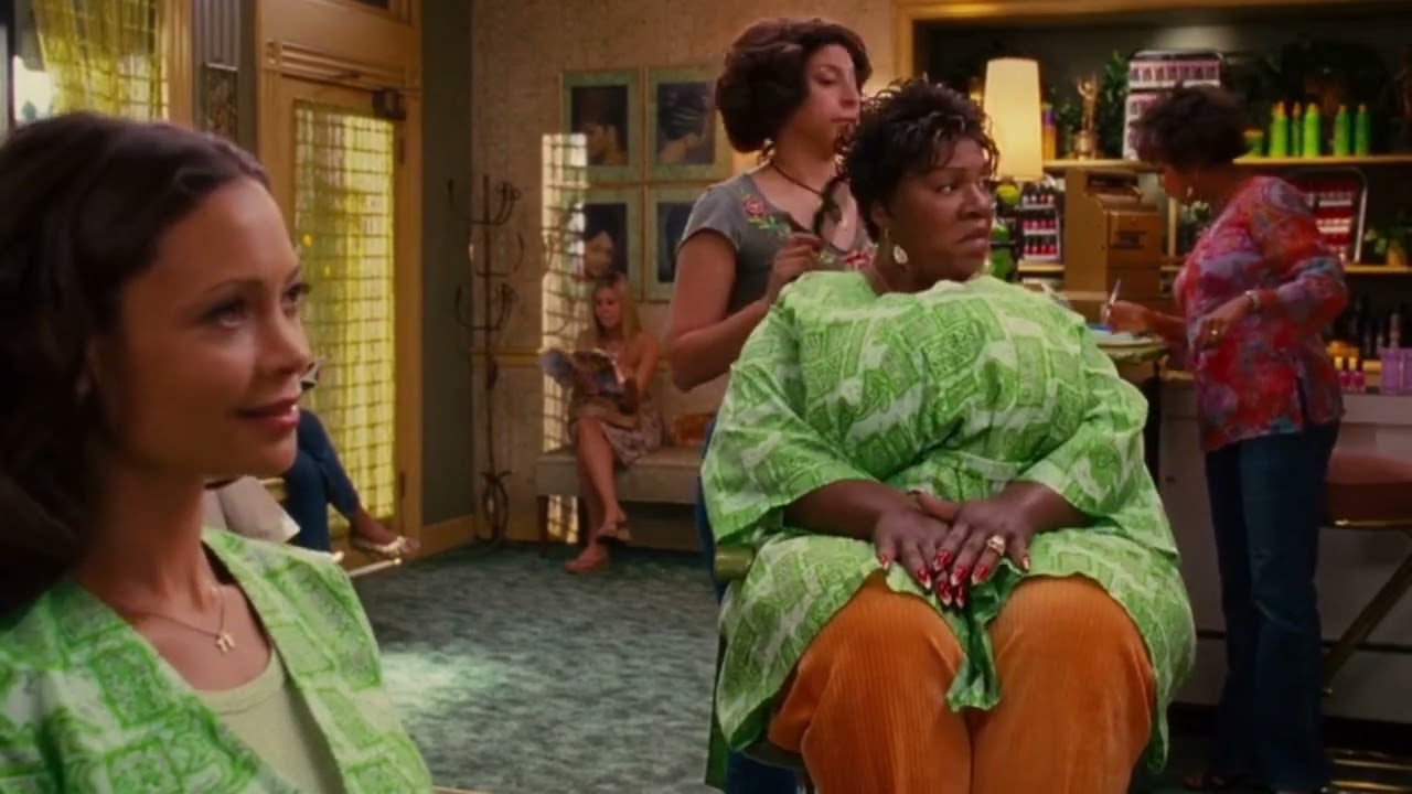 Norbit 2007 - Salon SCENE | Funny Moments