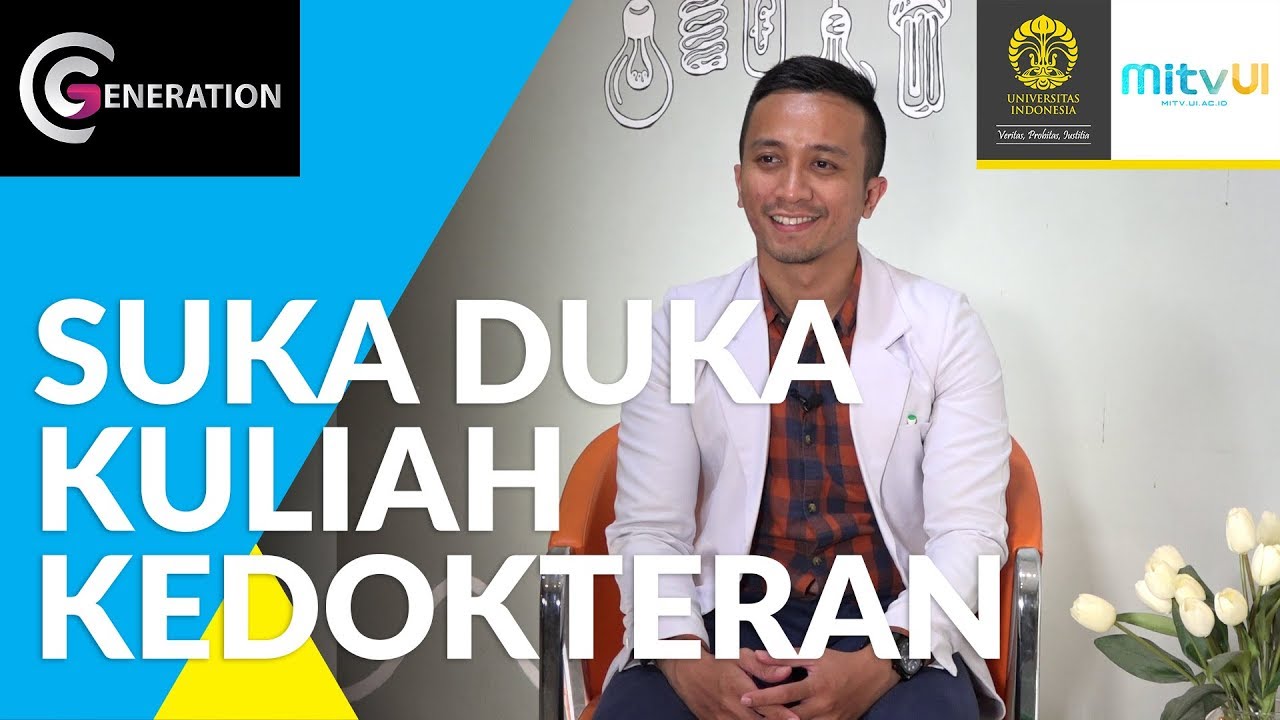 GENERATION: Yakin Sudah Siap Jadi Dokter?? | Talkshow Mahasiswa FK UI