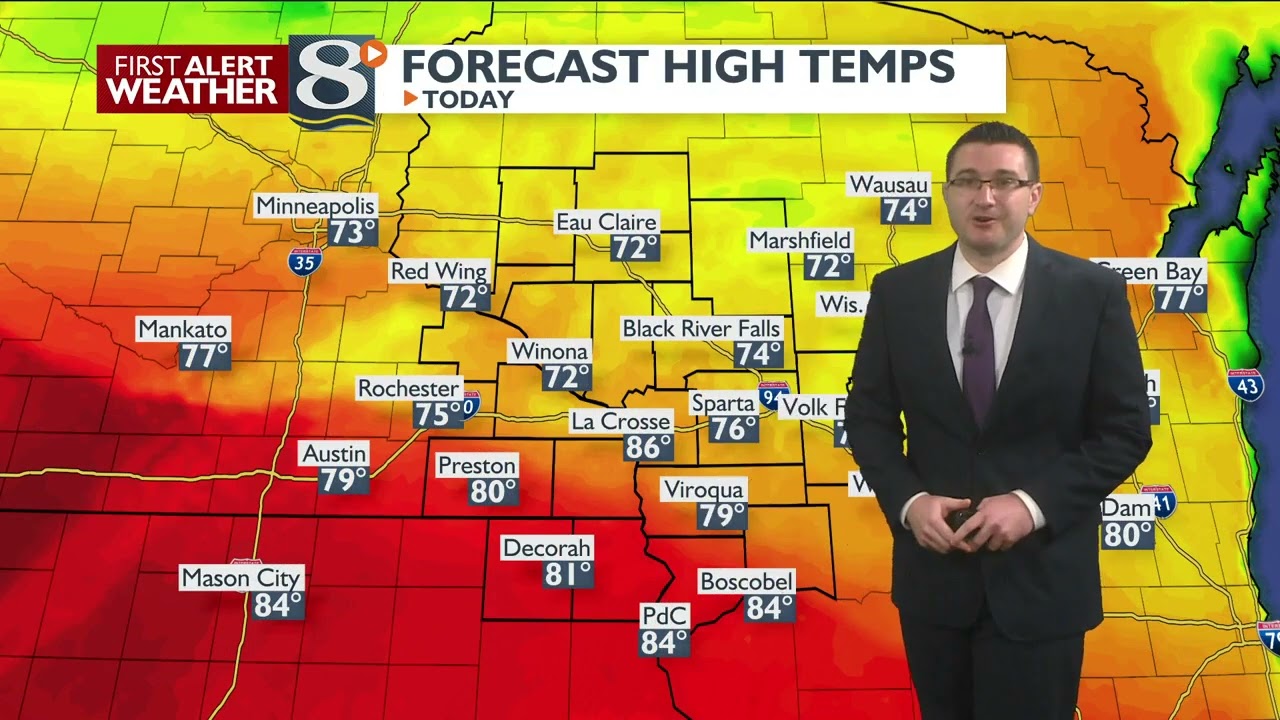 Derek Sibley - May 19 2022 - Noon Show - CBM Active Weathercast