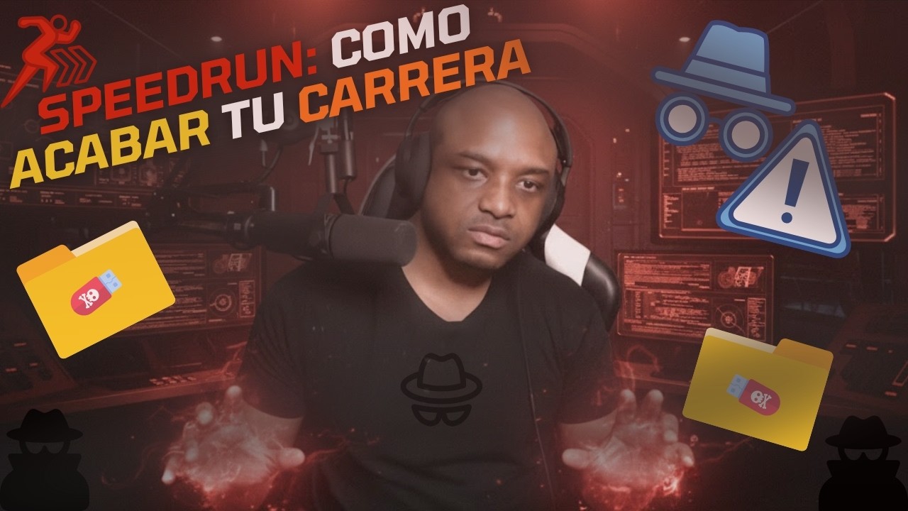 SPEEDRUN DE ACABAR TU CARRERA