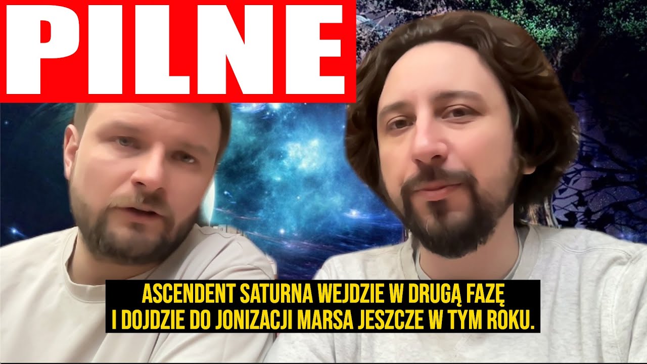Ważny komunikat z Federacji Galaktycznej - Lekko Stronniczy 1703