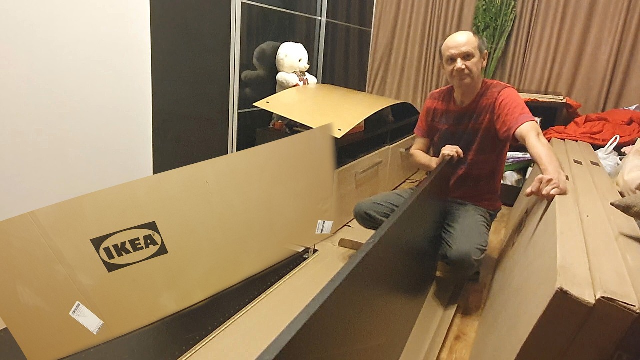 Мы купили новые оригинальные шкафы IKEA по смешным ценам в 2026 году.