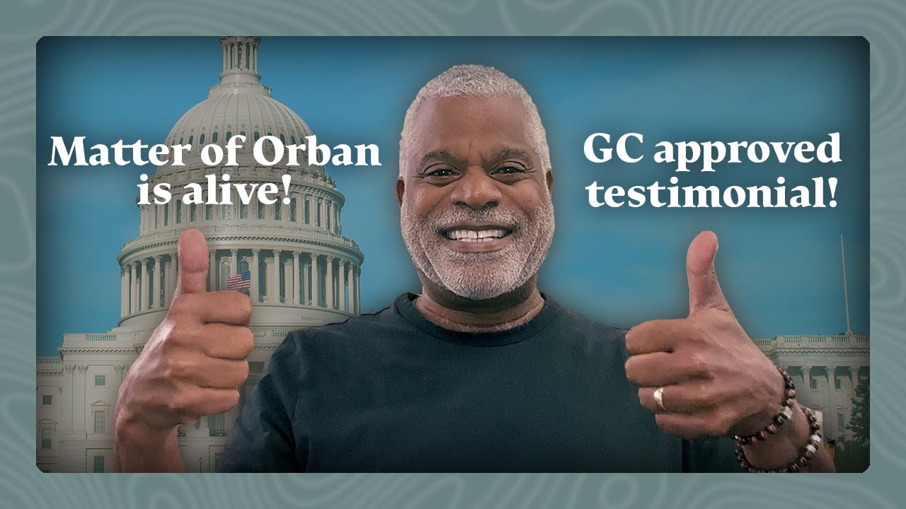 Update: Matter of Orban is Alive! Green Card Accepted Testimonials - GrayLaw TV