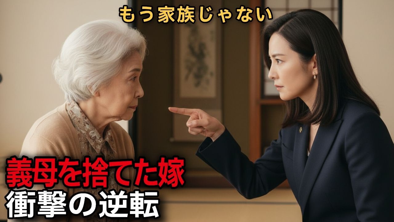 母を老人ホームに送った社長 弁護士の一枚の紙で崩壊