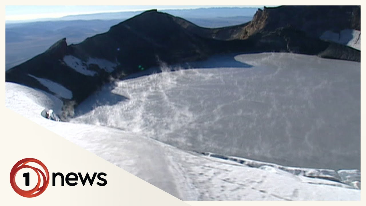 'Watch this space' for signs of Ruapehu eruption &ndash; geologist