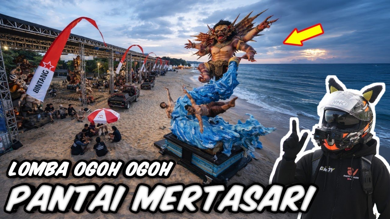 PENAMPILAN 20 OGOGH OGOH TERBAIK SE-SANUR 2026