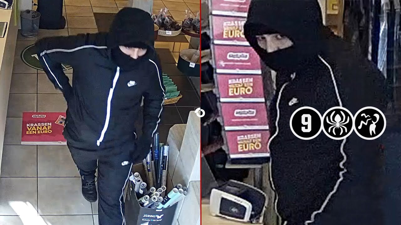 Tabakszaak voor de tweede keer overvallen