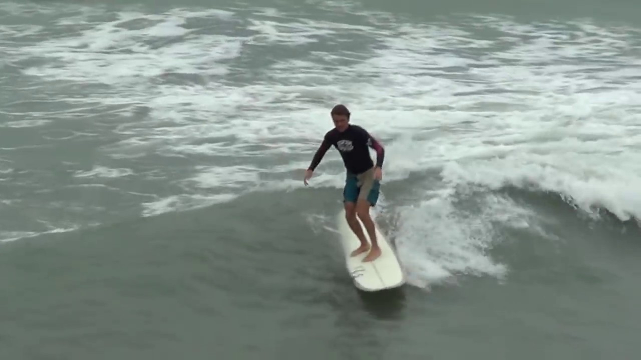 Surf Jam: The Art of Longboarding