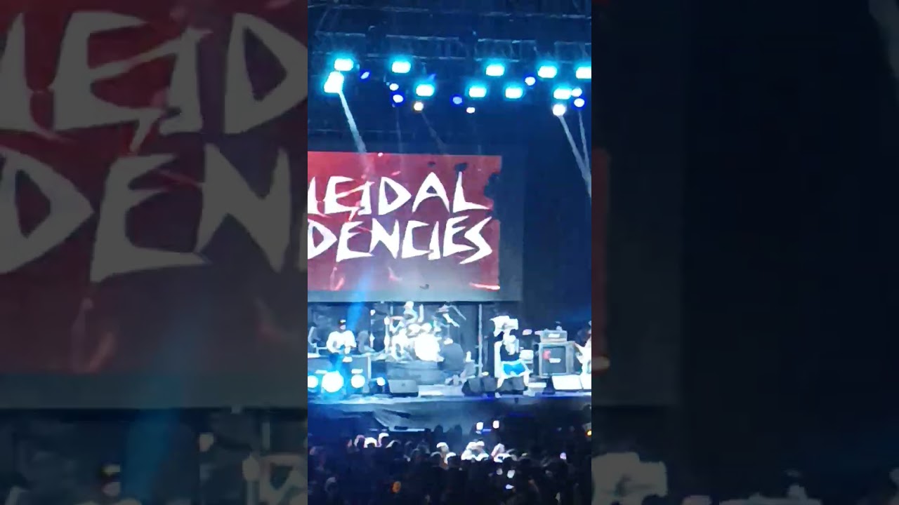 Suicidal Tendencies 7/03/2026