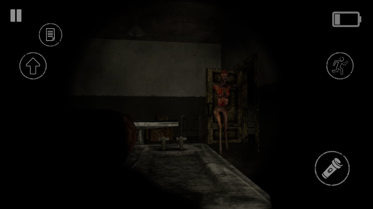 The Dark Pursuer - Abandoned Hospital | Android Gameplay HD