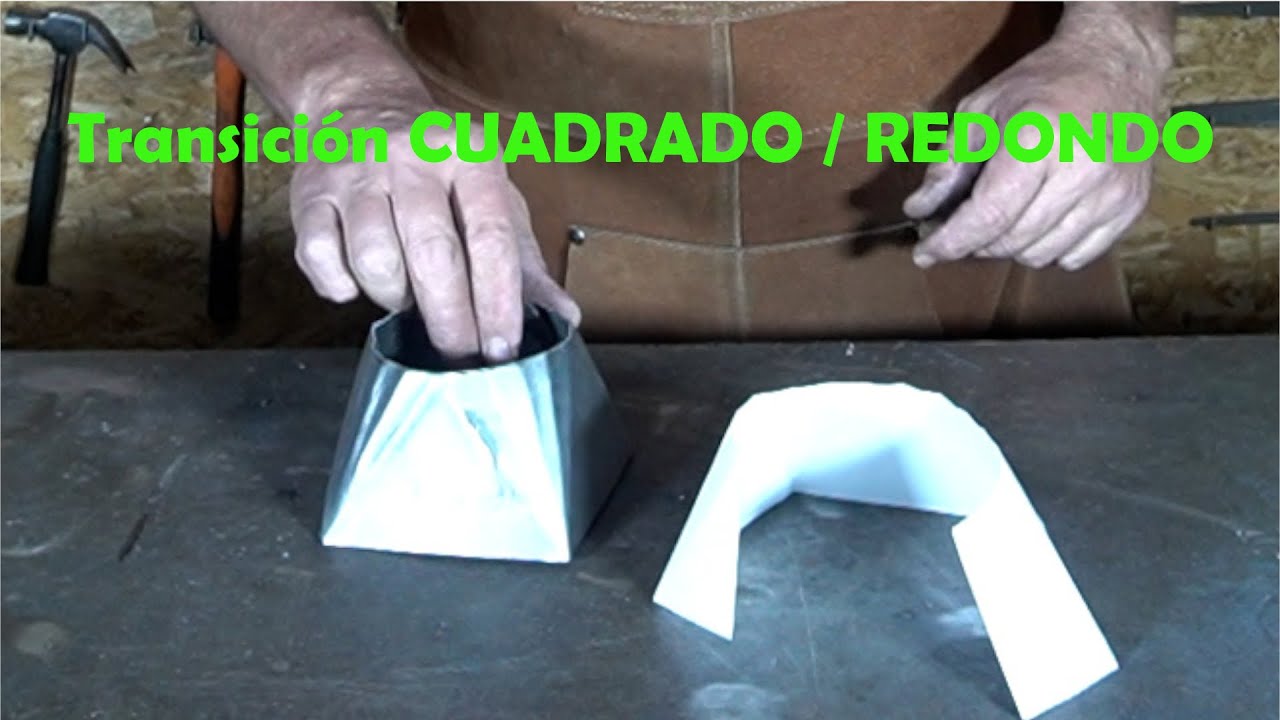 🟢transición CUADRADO a REDONDO