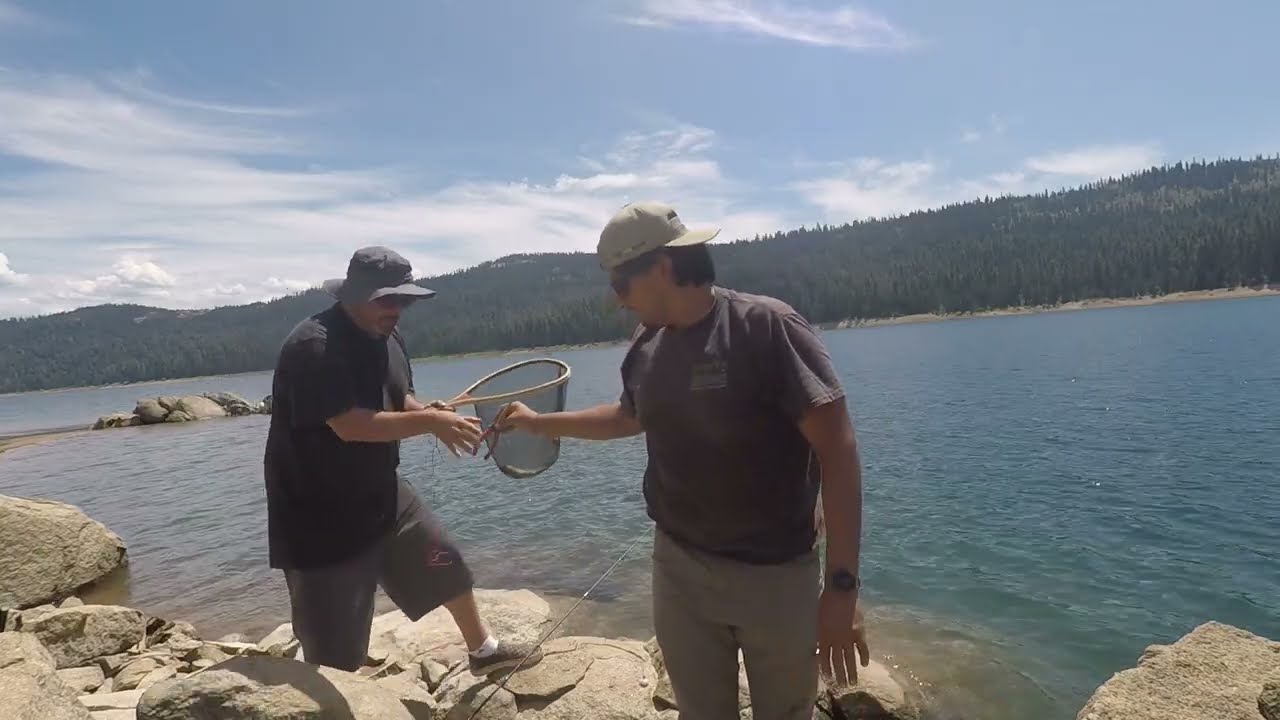 Ep. 5 - French Meadows Reservoir (August 2020)