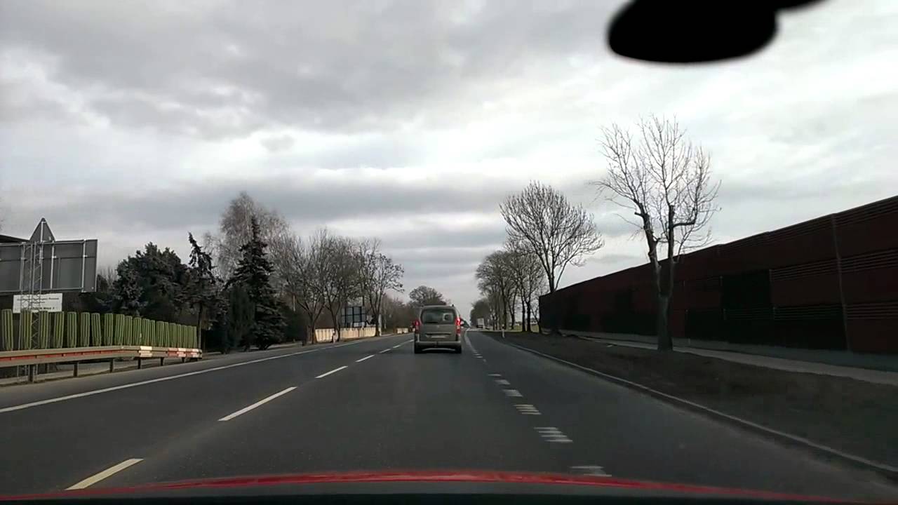 Drogowy pirat  wyprzedza na czołówkę - WSC JK36 Sochaczew