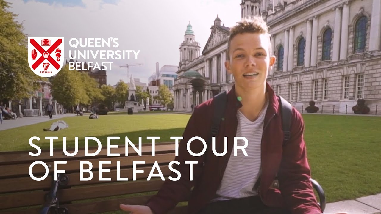 Student Tour of Belfast City Centre