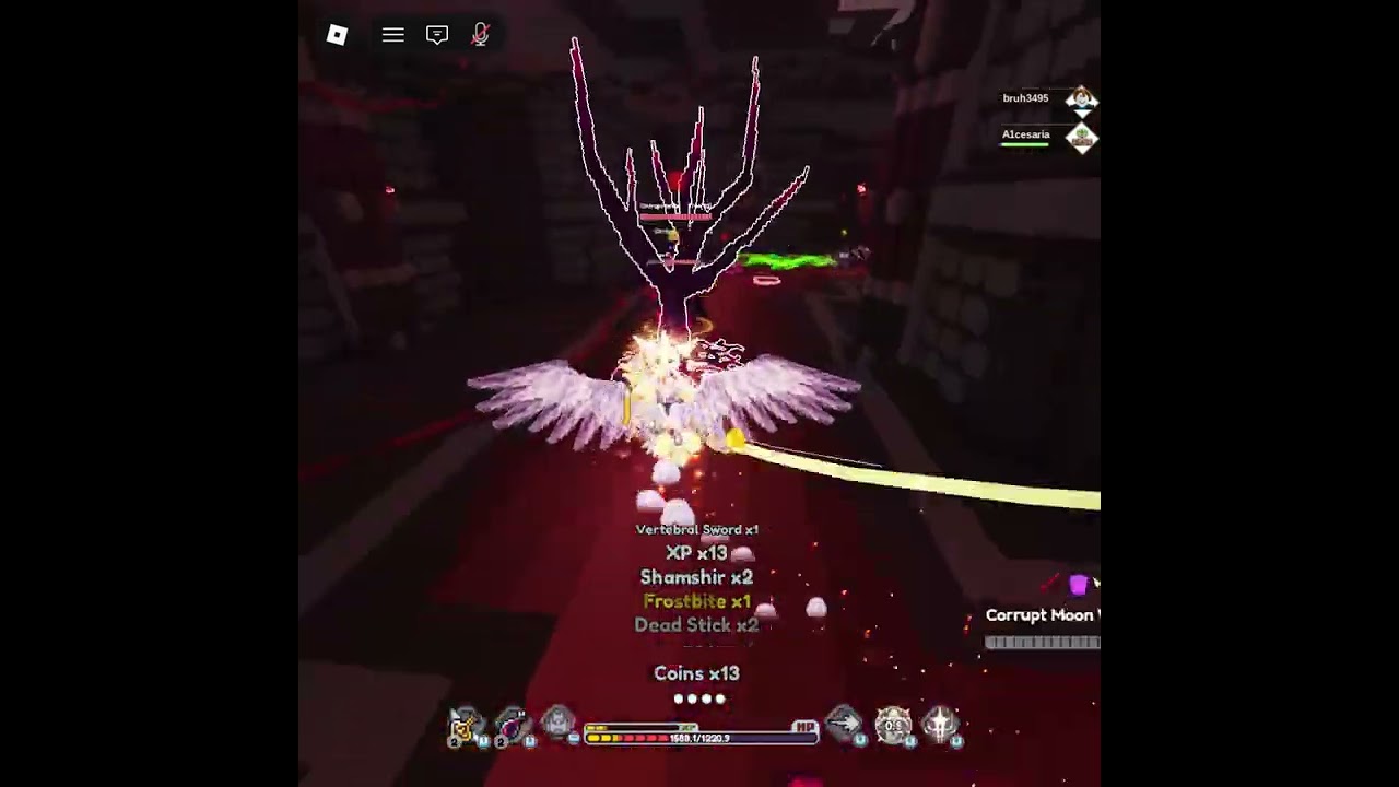 [Pixel Blade] SHOWING NEW SMITE ENCHANT!!!!!!!!