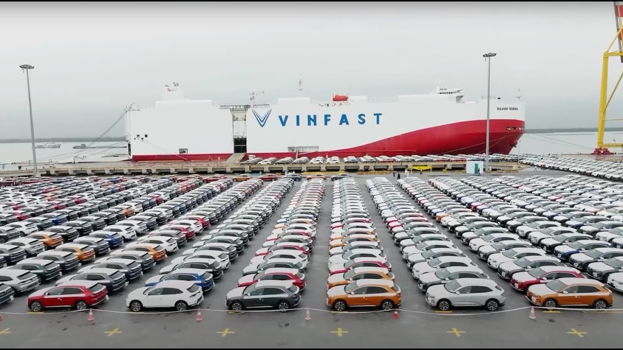 VinFast: Driving the Future of Electric Mobility