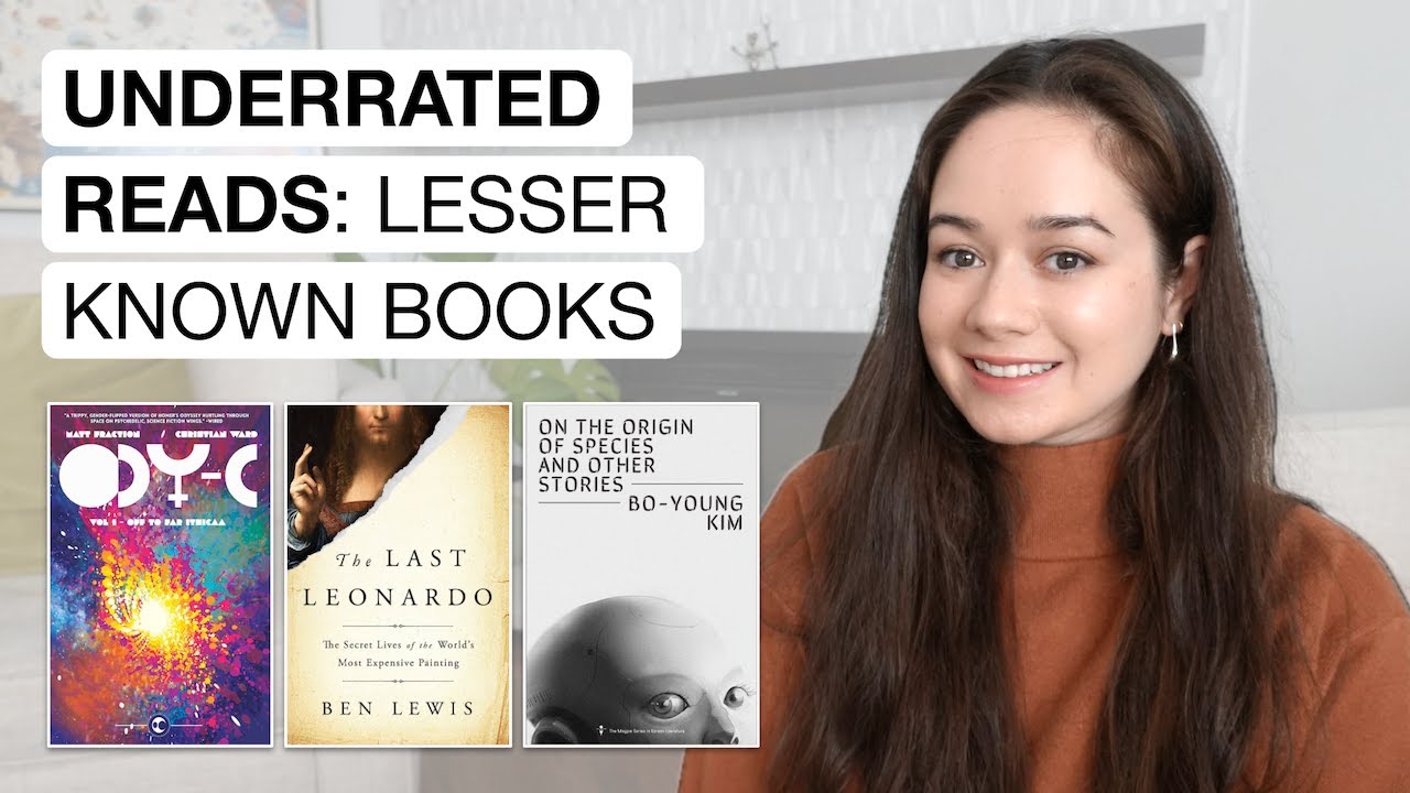 Some underrated reads worth checking out