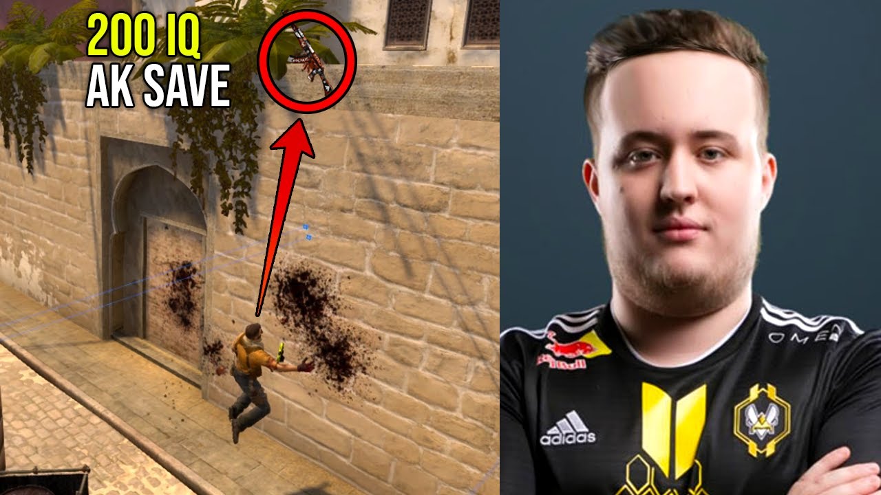 Лучшие 200 IQ МУВЫ на DreamHack Masters Spring 2021