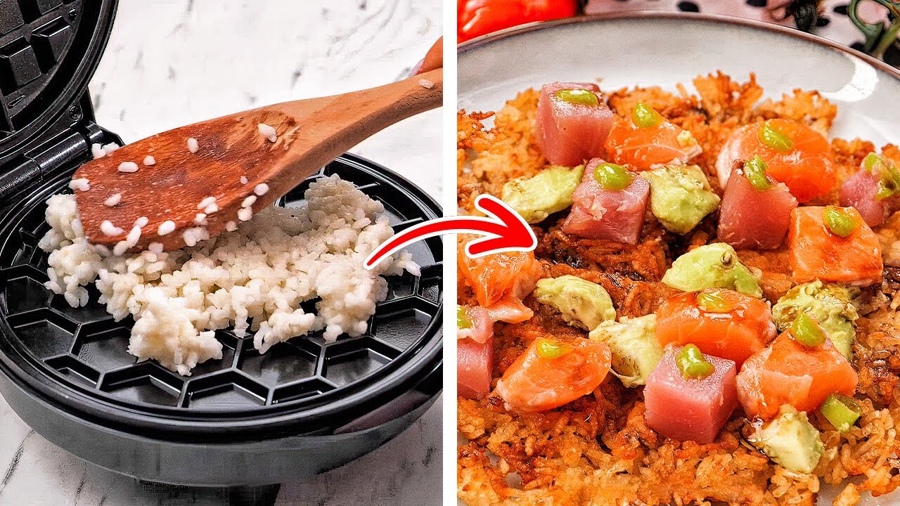 &iexcl;Comidas sabrosas hechas con sobras que no podr&aacute;s creer!