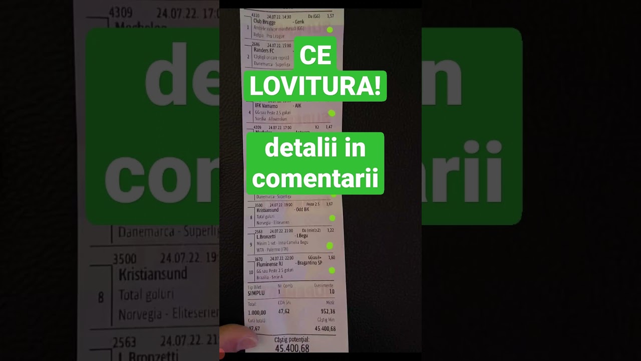 12.000 de euro castigati la pariuri sportive
