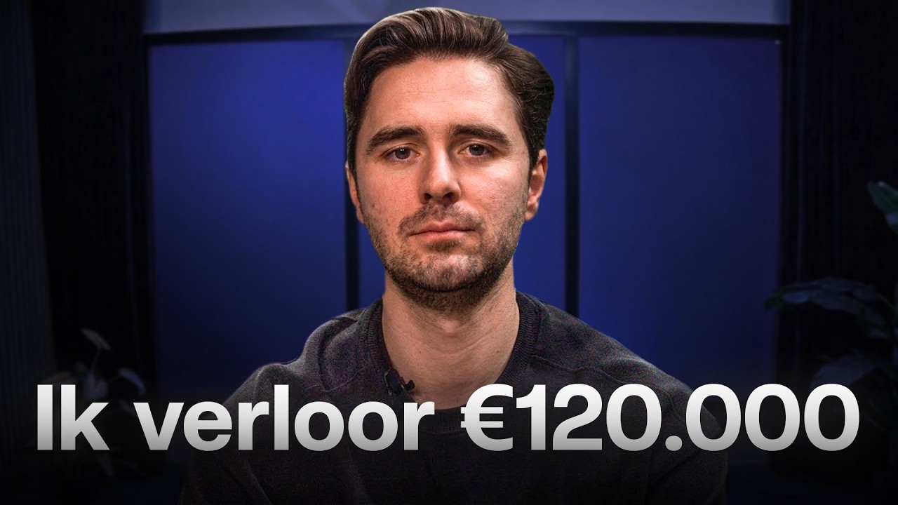 Van Een 9-Tot-5 Die Ik Haatte Naar €20 Miljoen Hedgefund Manager