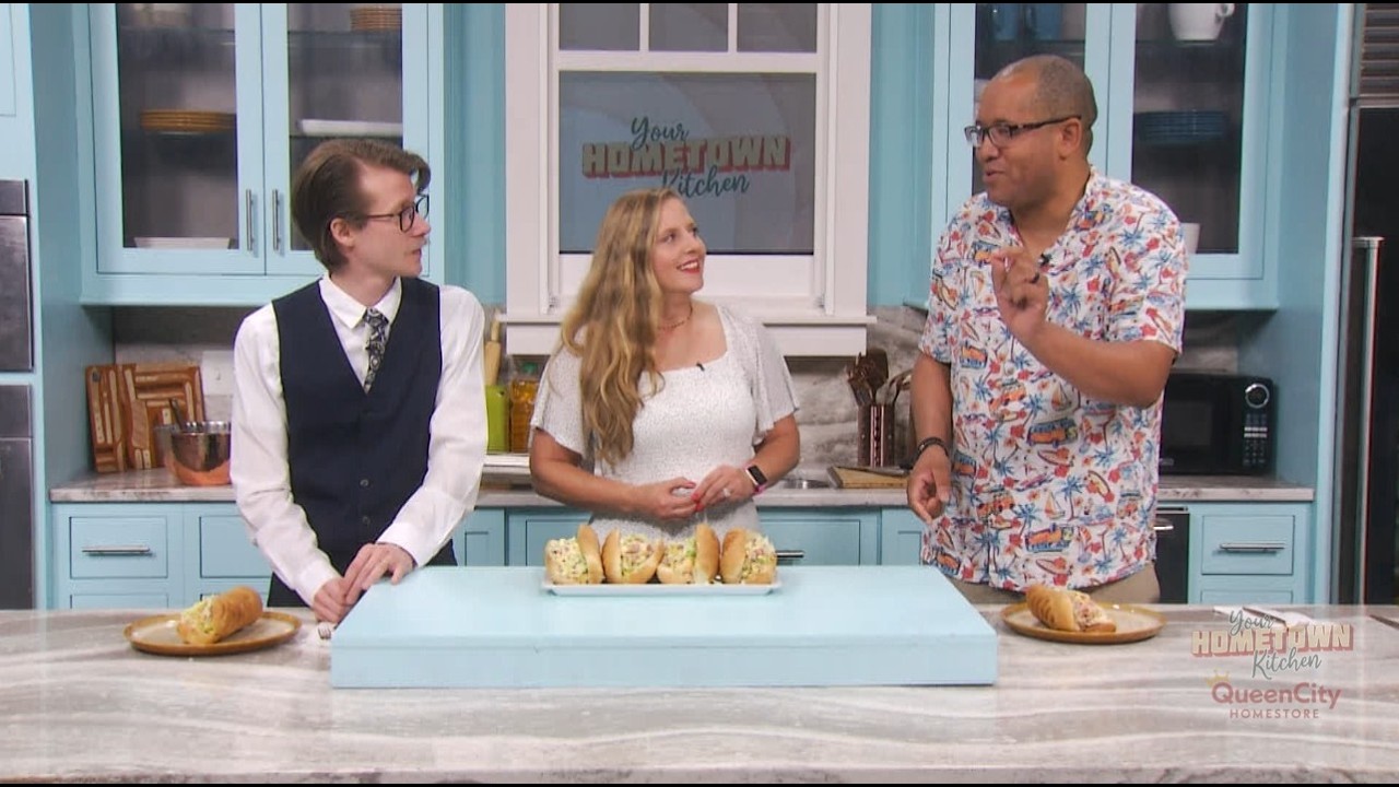 The guide to perfect Chopped Sub Sandwiches from Cat Darlin